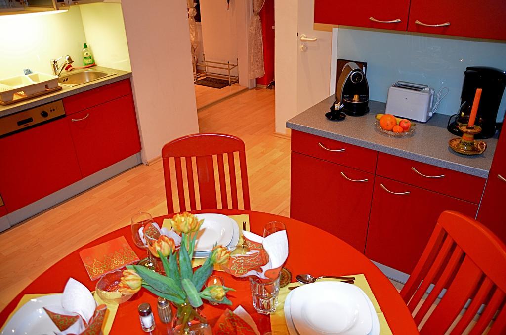 Apartment Philadelphia Wenen Kamer foto
