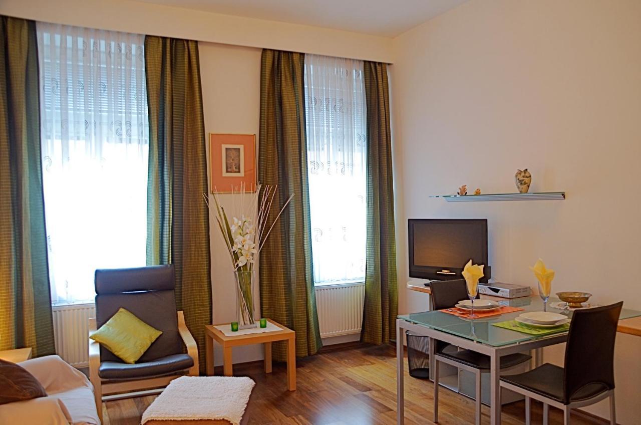 Apartment Philadelphia Wenen Buitenkant foto