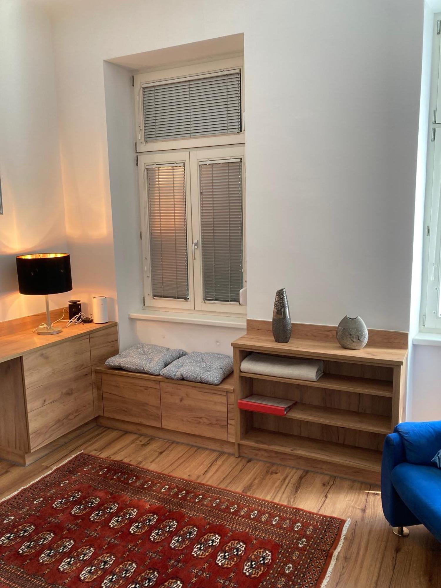 Apartment Philadelphia Wenen Buitenkant foto