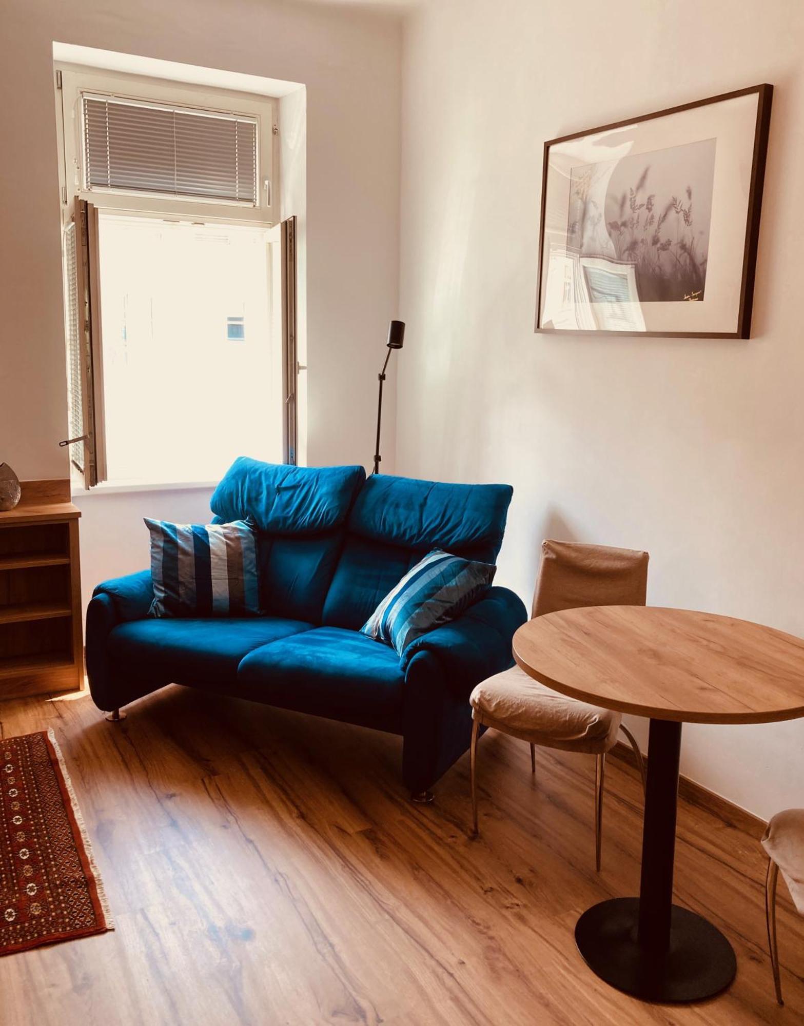 Apartment Philadelphia Wenen Buitenkant foto